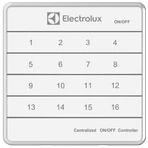 Центральный пульт управления Electrolux ESVM-J01C