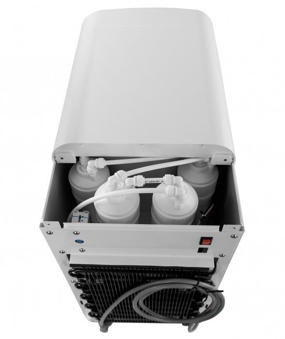 Пурифайер Ecotronic V11-U4T White фото#2