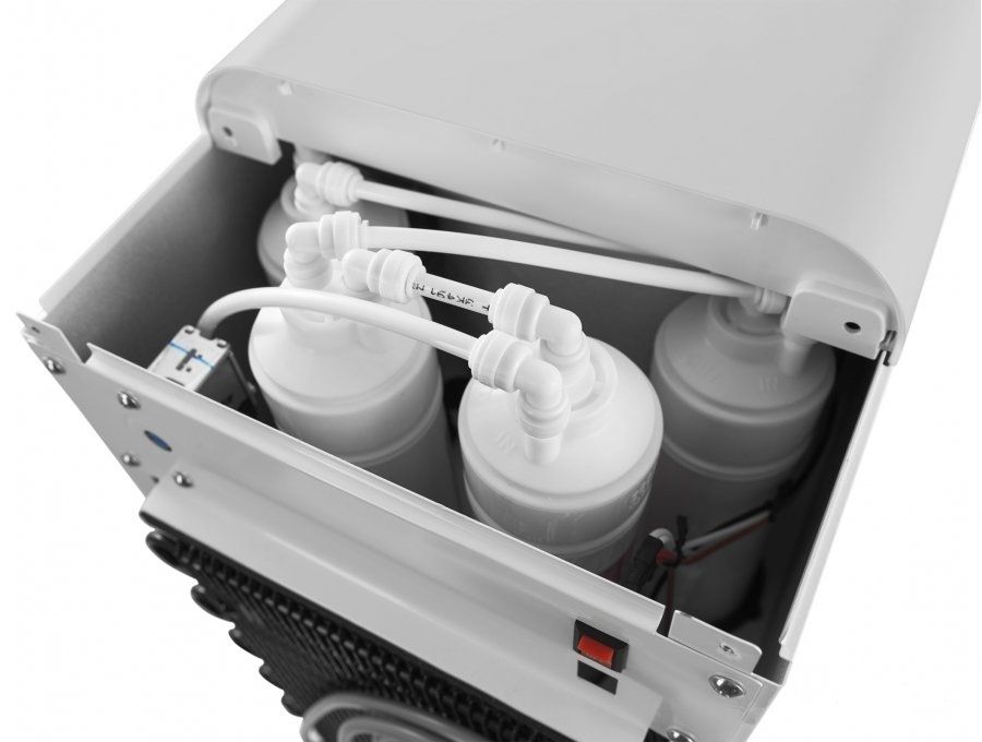 Пурифайер Ecotronic V11-U4T White фото#9