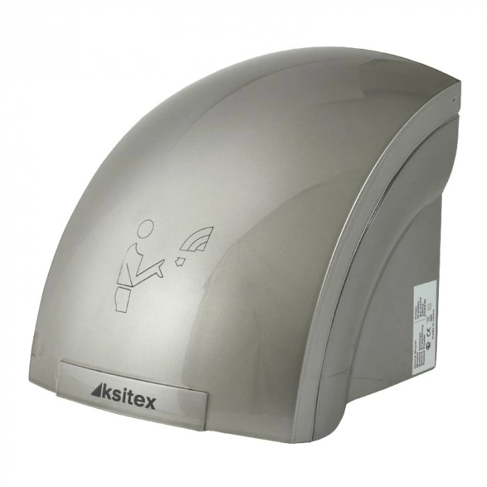 Пластиковая сушилка для рук Ksitex M-2000 С (эл.сушилка для рук)