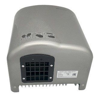 Пластиковая сушилка для рук Ksitex M-1650 С (эл.сушилка для рук) недорогая фото#2