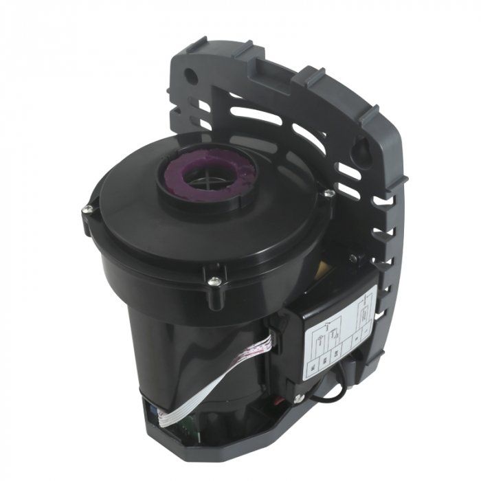 Электрическая сушилка для рук Ksitex М-1250АСN (полир.эл.сушилка для рук) нержавеющая сталь фото#3