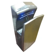 Металлическая сушилка для рук Ksitex M-8888АС JET (нерж,эл.сушилка для рук) высокопрочная