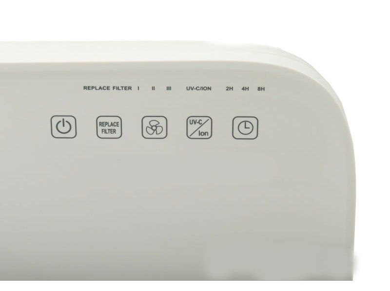 Очиститель воздуха Aic CF8500 (White) фото#3