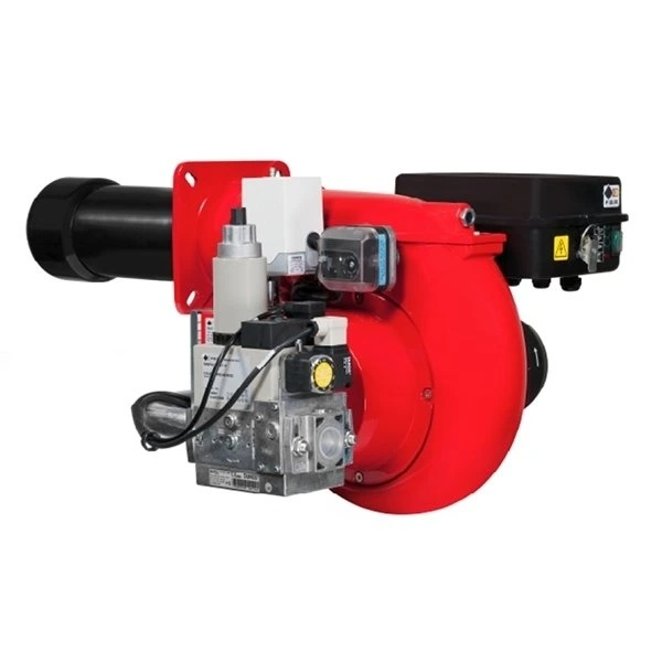 Газовая горелка F.B.R GAS XP 60/2 CE TC + R. CE D1"-S
