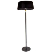 Инфракрасный обогреватель Hugett Floor Black (1821/B) электрический