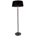 Инфракрасный обогреватель Hugett Floor Black (1821/B)