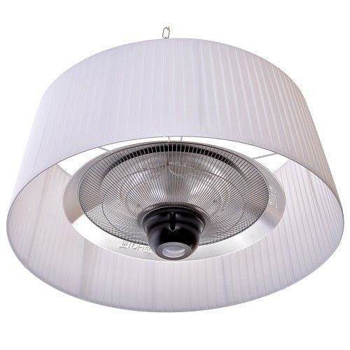 Инфракрасный обогреватель Hugett Taket White (2125/W) фото#6