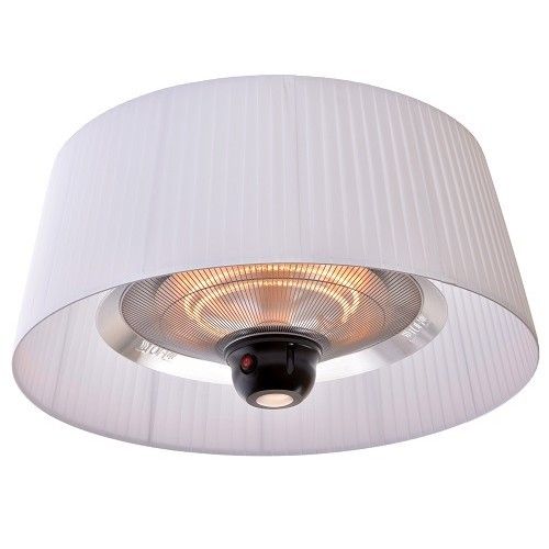 Инфракрасный обогреватель Hugett Taket White (2125/W) фото#8