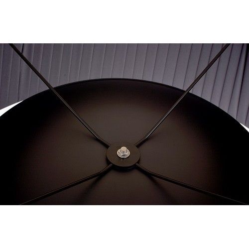 Инфракрасный обогреватель Hugett Floor Black (1821/B) фото#7