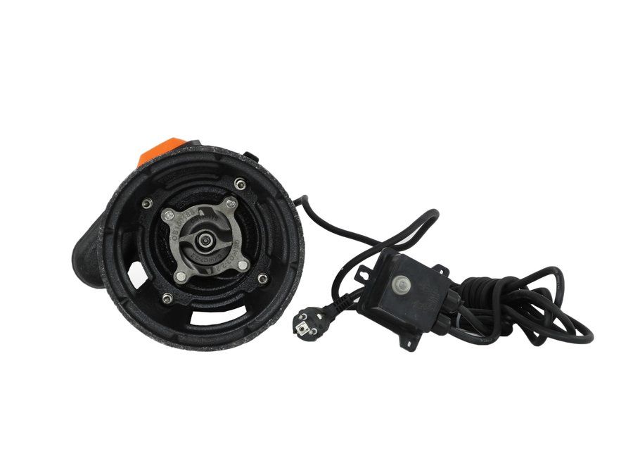 Фекальный насос WWQ NB-1500GM фото#2