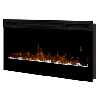 Линейный электрокамин Dimplex Prism 34" (BLF3451) мерцающий эффект пламени