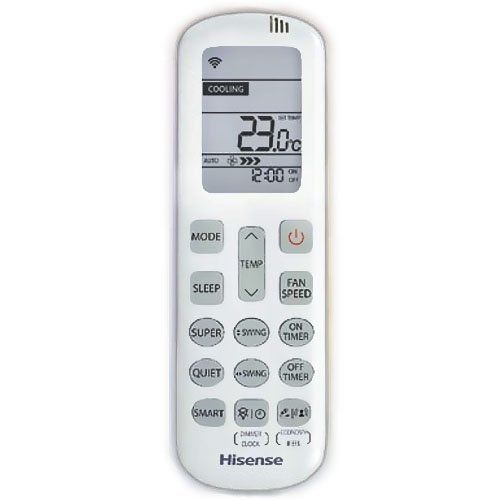 Кондиционер Hisense AS-13UR4SYDTDI7 фото#2
