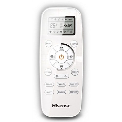 Кондиционер Hisense AS-10UR4SVETG67 фото#3