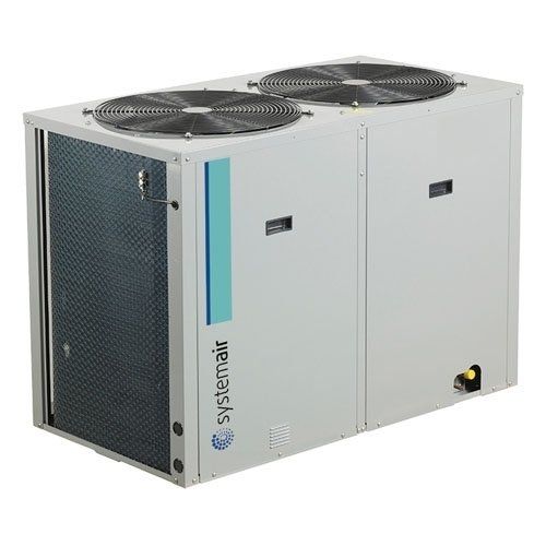 Мощная сплит-система канального типа Systemair SYSPLIT DUCT 76 HP R (на несколько помещений) фото#2