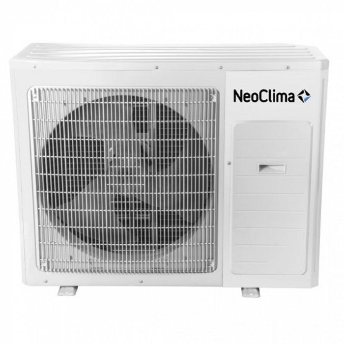 Настенный кондиционер Neoclima G-Plasma NS/NU-HAX07R фото#4