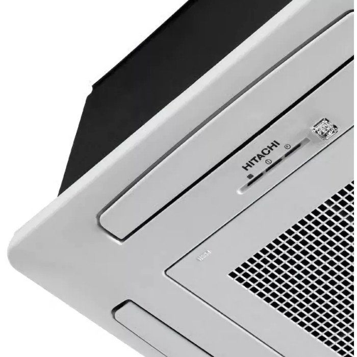 Кассетный кондиционер Hitachi RAI-25RPA/RAC-25NPA/RAI ECPP фото#3