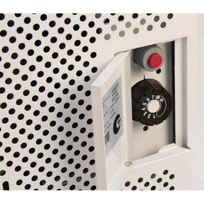 Газовый конвектор Hosseven HBS-9/1V Fan (413091) фото#2