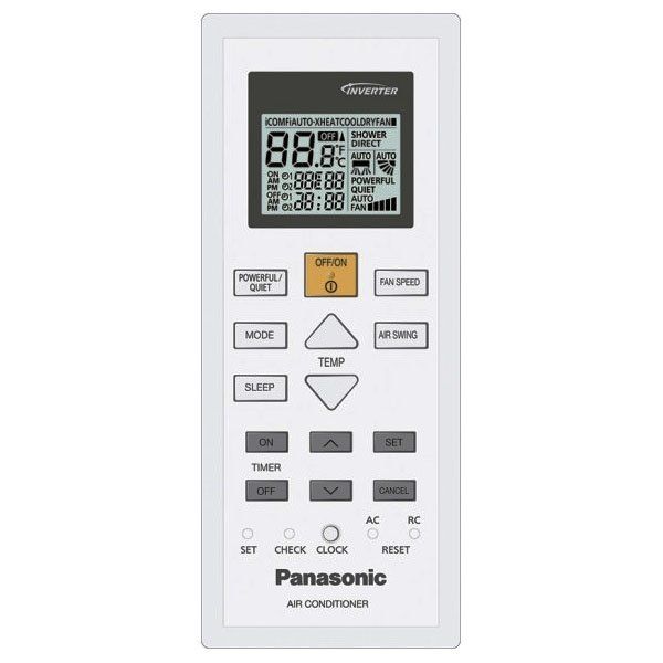 Кондиционер Panasonic CS-TZ35TKEW-1/CU-TZ35TKE-1 фото#2