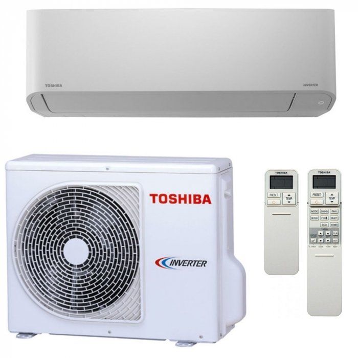 Кондиционер Toshiba RAS-05BKV-EE/RAS-05BAV-EE фото#4