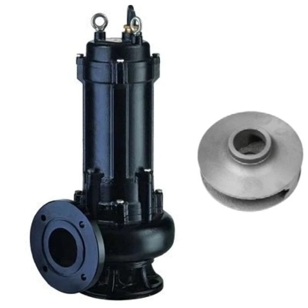 Дренажный насос WATERSTRY SWQ 30-30