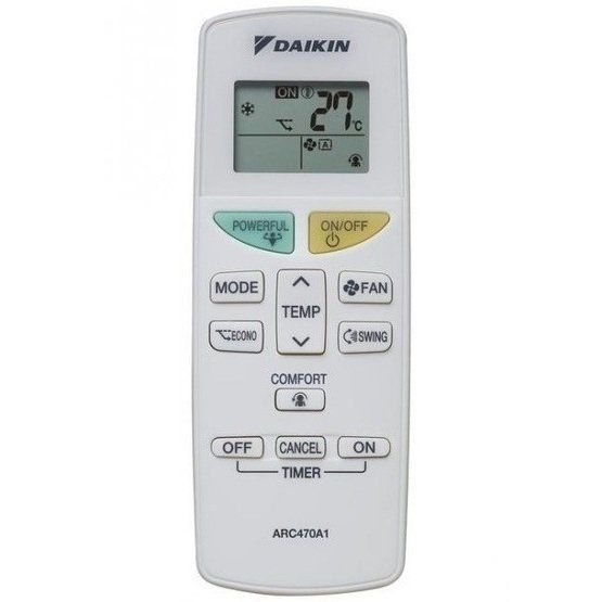 Кондиционер Daikin Sensira FTXF20B/RXF20B фото#4