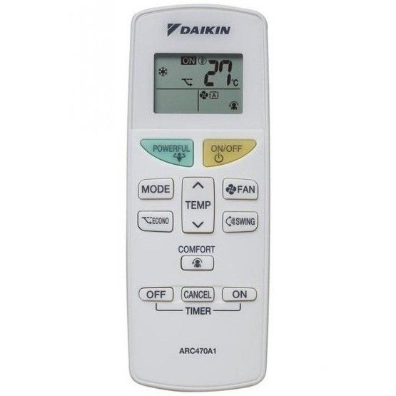 Настенный кондиционер Daikin Sensira FTXF25B/RXF25B фото#4