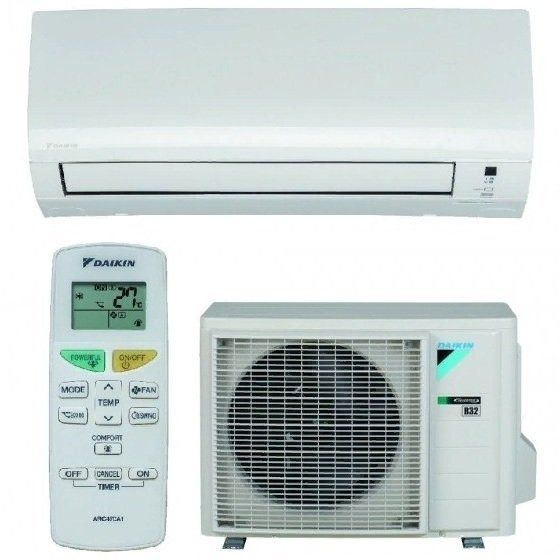 Кондиционер Daikin Sensira FTXF25B/RXF25B фото#5