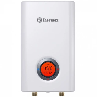 Электрический проточный водонагреватель Thermex Topflow 8000 лучший