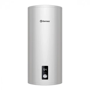 Электрический накопительный водонагреватель Thermex Solo 80 V с дисплеем