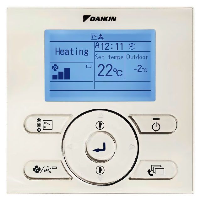 Колонный кондиционер Daikin FVA100A/RZAG100NV1 фото#2