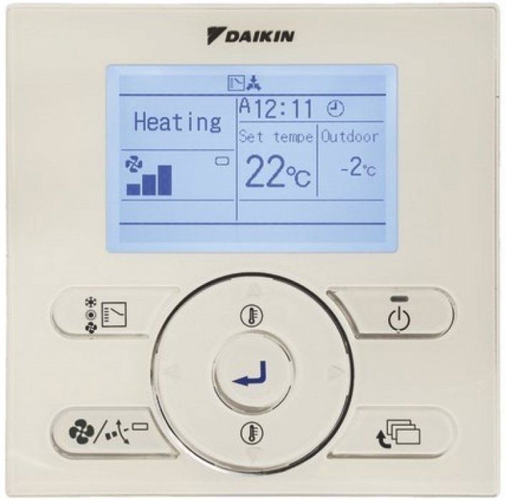 Канальный кондиционер Daikin FBA100A/RZAG100NV1 фото#3