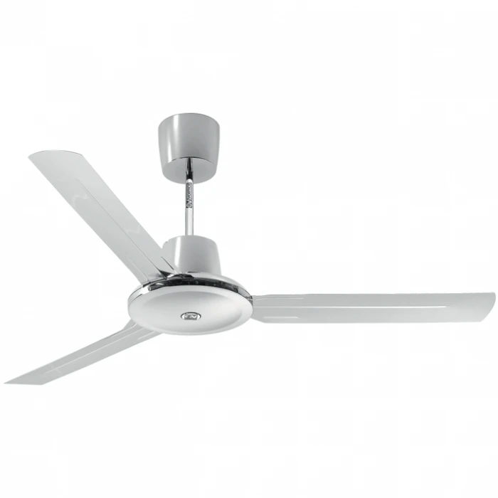 Вентилятор без подсветки Vortice Nordik Evolution R 140/56 Silver