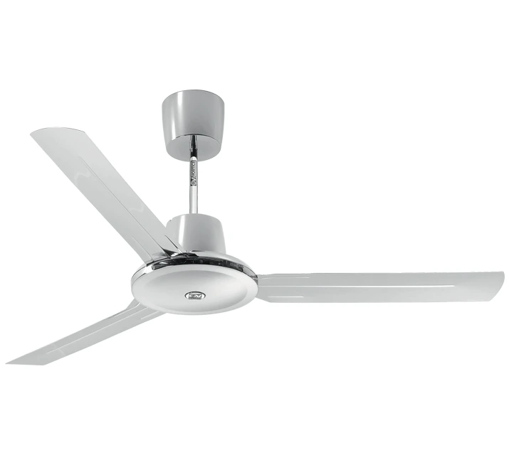 Вентилятор без подсветки Vortice Nordik Evolution R 140/56 White Gold