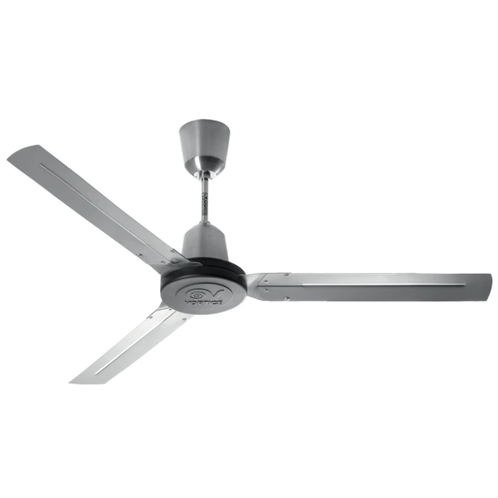 Вентилятор без подсветки Vortice Nordik Heavy Duty 140 Inox