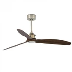 Вентилятор без подсветки Faro Barcelona Just Fan Gold (33398)