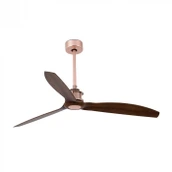 Потолочный вентилятор Faro Barcelona Just Fan Copper (33399)