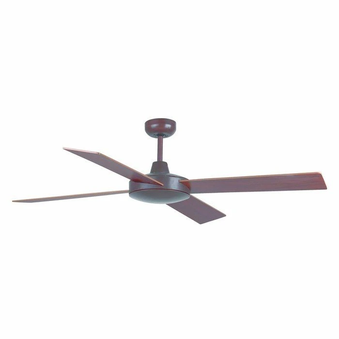 Вентилятор без подсветки Faro Barcelona Mallorca Marron dark brown (33351)
