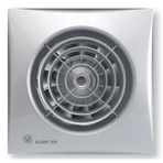 Вытяжка для ванной Soler & Palau SILENT-200CHZ SILVER