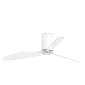 Потолочный вентилятор Faro Barcelona Mini Tube Fan Matt White (32039)