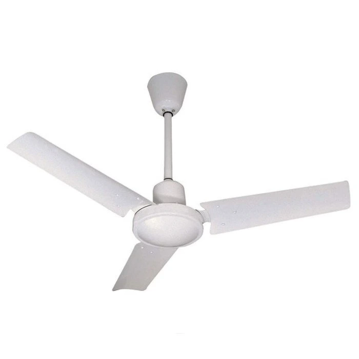Вентилятор без подсветки Faro Barcelona Indus 140 Blanco (33001)
