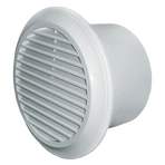 Вытяжка для ванной Blauberg Deco 125