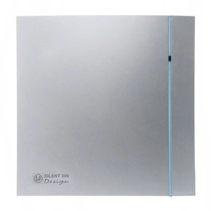 Вытяжка для ванной Soler & Palau SILENT-300CRZ 'PLUS' SILVER DESIGN-3C