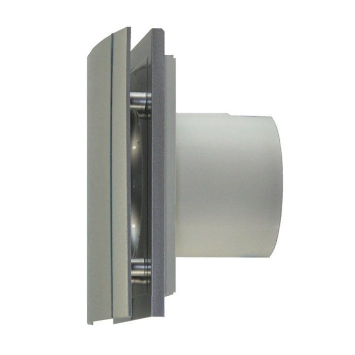 Вытяжка для ванной Soler & Palau SILENT-300CZ 'PLUS' SILVER DESIGN-3C фото#2