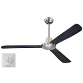 Потолочный вентилятор Westinghouse Urban Gale Silver