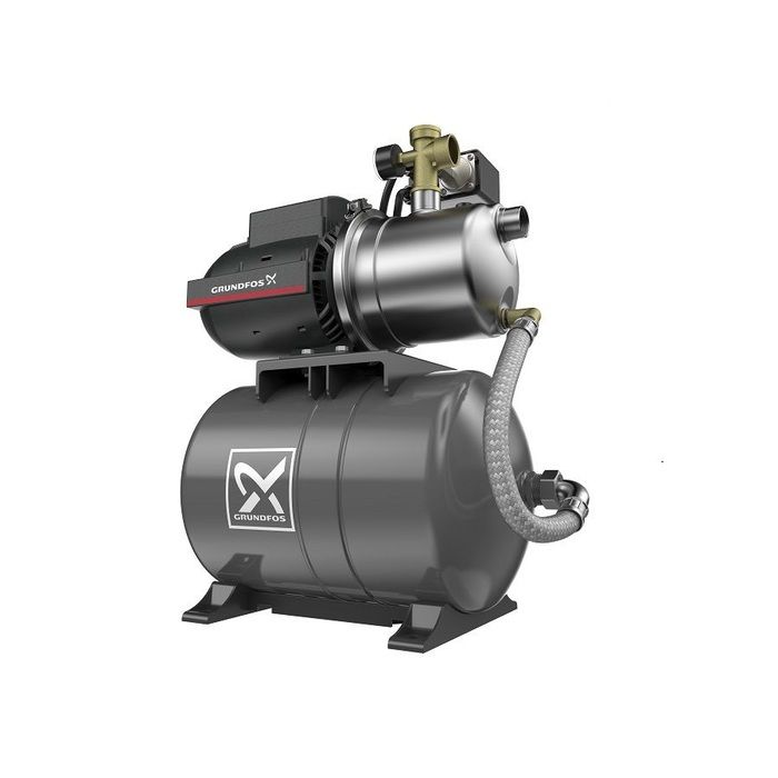 Насосная станция Grundfos JP 3-42 PT-H фото#2