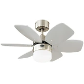 Потолочный вентилятор Westinghouse Flora Royal White