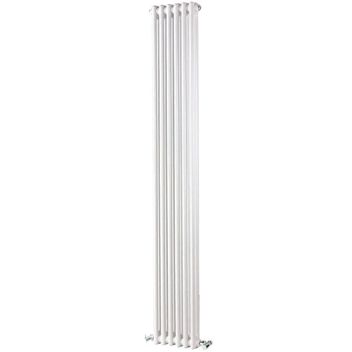 Стальной трубчатый радиатор 2-колончатый IRSAP TESI 21800/06 T30 (RR218000601A430N01)