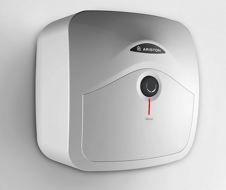 Электрический накопительный водонагреватель Ariston ANDRIS R 10U фото#2