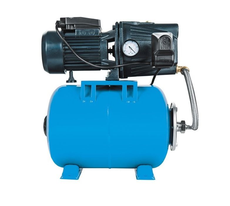 Насосная станция Unipump AUTO JET 80 L фото#2